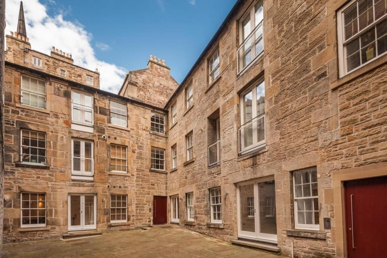 Bright And Stylish Apartment - Old Town EDI Exterior foto