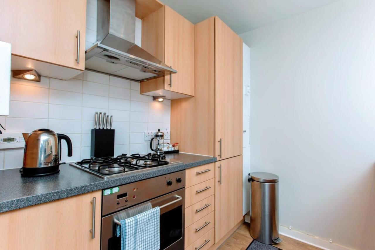 Bright And Stylish Apartment - Old Town EDI Exterior foto