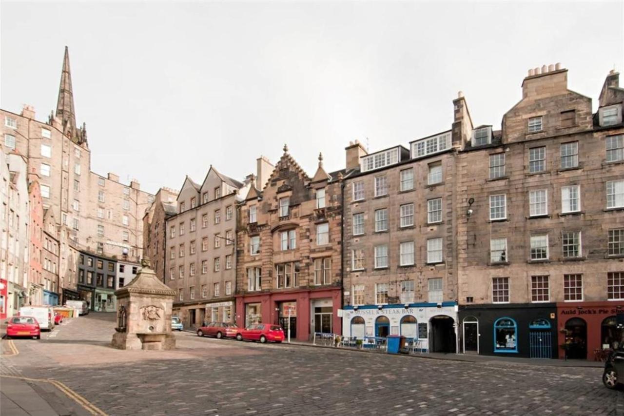 Bright And Stylish Apartment - Old Town EDI Exterior foto